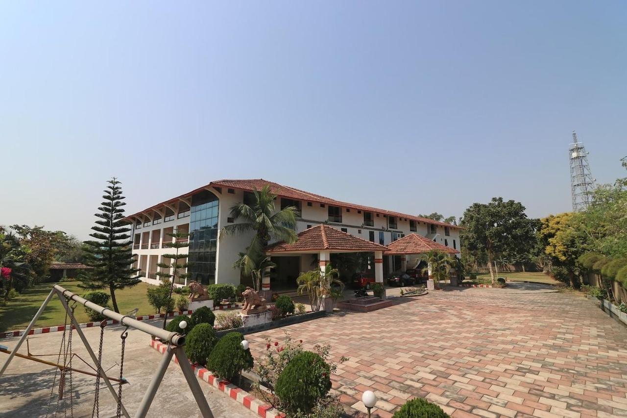 King'S Queen Crown Mandarmoni Mandarmani Exterior photo