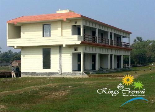 King'S Queen Crown Mandarmoni Mandarmani Exterior photo