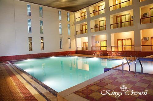 King'S Queen Crown Mandarmoni Mandarmani Exterior photo